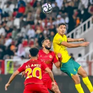 محمد شريف وطارق حامد يغيبان عن جولة الدوري السعودي