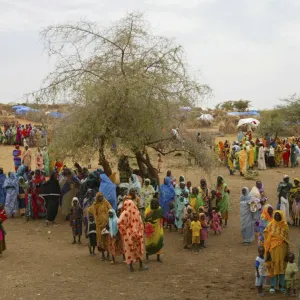 اشتباكات عنيفة في الفاشر السودانية