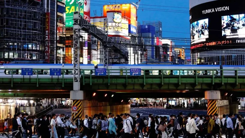 اقتصاد اليابان ينكمش 2% في الربع الأول ويعيق خطط الفائدة