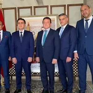 حمية: لبنان منفتح على تعزيز التعاون مع المغرب