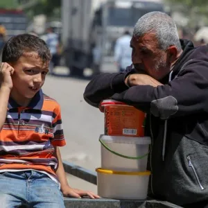 الأمم المتحدة: انخفاض المساعدات الإنسانية لغزة بنسبة الثلثين منذ دخول إسرائيل رفح