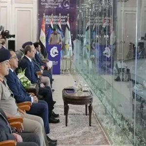 المتحدث الرئاسي ينشر صور افتتاح البطولة العربية للفروسية العسكرية في العاصمة الإدارية