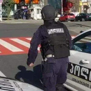 جورجيا: القبض على 63 شخصا إثر اشتباكات بين الشرطة ومتظاهرين