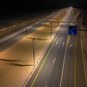 عودة كافة خدمات الطرق المتأثرة بالحالة الجوية في محافظة الوسطى
