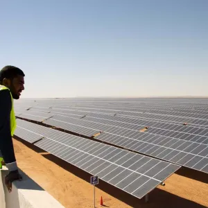 الشمس.. الحل السحري لأزمة الكهرباء في مصر؟