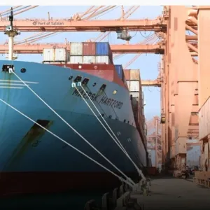 ميناء صلالة يحقق المركز الثاني في تصنيف الكفاءة العالمية للعام الثالث على التوالي
