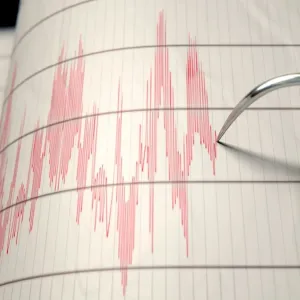 زلزال يضرب بلدة "هابتشيون" بكوريا الجنوبية