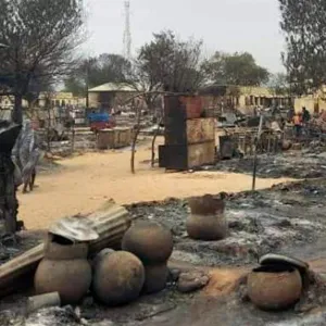 السودان.. تجدد الاشتباكات العنيفة بين الجيش و"الدعم السريع" في الفاشر  #الشرق #الشرق_للأخبار
