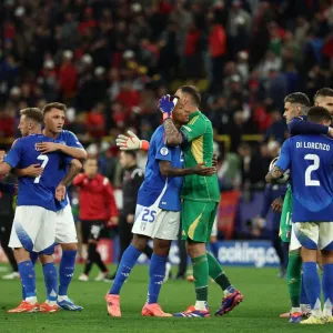 موعد مباراة إيطاليا وسويسرا في دور الـ16 من يورو 2024