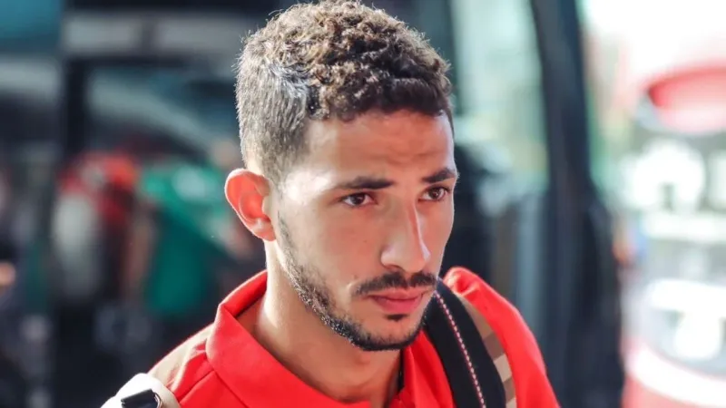 فتوح لاعب الزمالك يناشد أسرة المجني عليه بـ"العفو والصفح"