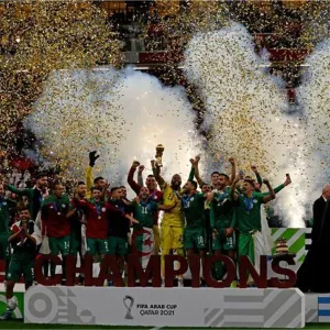 فيفا يعتمد كأس العرب بطولة رسمية كل 4 سنوات.. ويُحدد البلد المُضيف