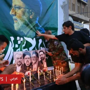 يقول مسؤولون إيرانييون إن جثامين الرئيس الإيراني ومرافقيه ستشيّع في عدة مدن قبل أن تصل إلى مثواها الأخير في مدينة مشهد حيث مرقد الإمام الرضا