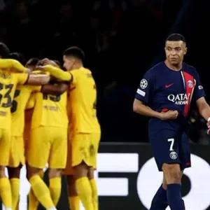 «ليلة توهج رافينيا».. برشلونة يصعق باريس سان جيرمان في ذهاب ربع نهائي دوري الأبطال (فيديو)