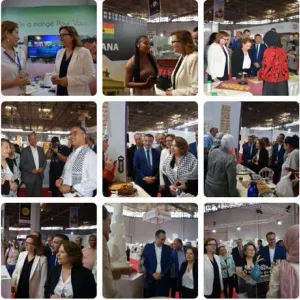 تونس: افتتاح النسخة الثانية من المعرض الدولي للصناعات الغذائية لإفريقيا 2024