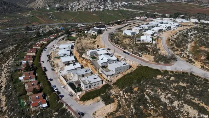 واشنطن: سعي إسرائيل لشرعنة مستوطنات في الضفة "خطير ومتهور"
