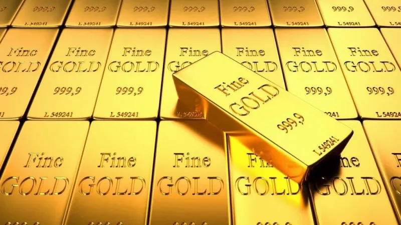 الذهب يخسر 54 دولارًا خلال أسبوع مع ترقب الأسواق لاجتماع الفيدرالي المقبل