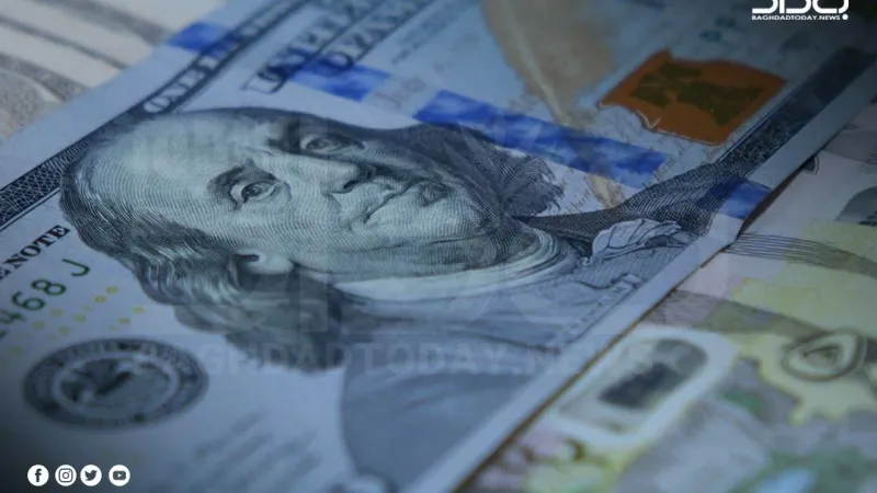استقرار اسعار الدولار في اسواق بغداد