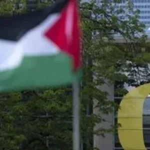 سلوفينيا ترفع علم فلسطين على المبنى الحكومي بالعاصمة ليوبليانا