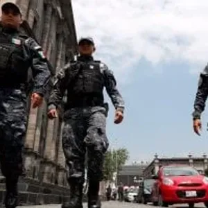 19 قتيلا على الأقل فى اشتباكات بين تجار المخدرات جنوبى المكسيك
