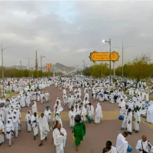 السعودية تسمح للحجاج باستخدام السكوتر الكهربائي في المشاعر المقدسة