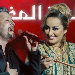 زينة الداودية تكشف عن سبب خلافها مع الفنان المغربي حاتم عمور