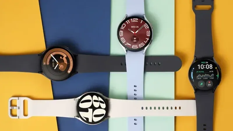 بميزات خارقة حتعوضك عن Apple Watch انطلاق ساعات Galaxy Watch7
