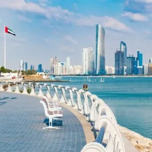 الطقس في الإمارات الثلاثاء: صحو وارتفاع تدريجي في درجات الحرارة