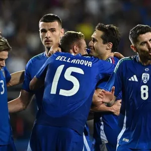 إيطاليا تنهي استعداداتها لكأس أوروبا بفوز صعب على البوسنة