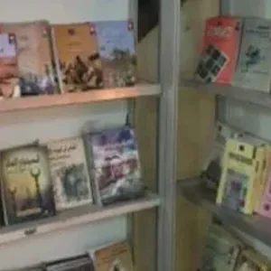 وزيرة الثقافة تحتضن أول معرض للكتاب بشلاتين وتقدم كتبا مجانية