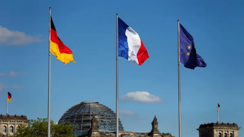 انتخابات فرنسا تثير قلق الأوساط الاقتصادية الألمانية