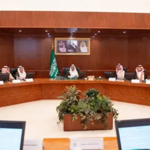 نائب أمير منطقة مكة المكرمة يرأس اجتماع لجنة الحج المركزية