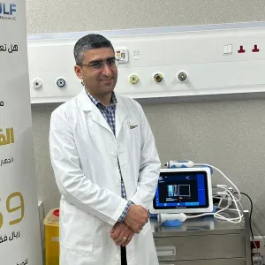 مستشفى عمان الدولي يوفر تقنية جديدة لتشخيص مرضى الكبد