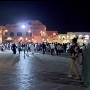 أجواء مثالية للاستمتاع بالأماكن السياحية في #قطر  https://twitter.com/i/status/1781353426036609112…  #العرب_قطر