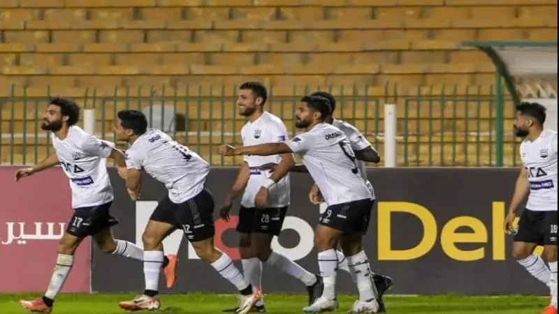 الدوري المصري.. زد 0 - 1 المقاولون .. بلدية المحلة 0 - 0 الاتحاد