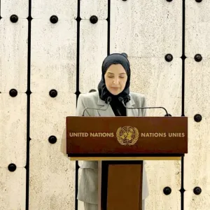 مريم العطية: دعم مؤسسات «حقوق الإنسان» للمشاركة بثقة في مراجعة «الاعتماد»
