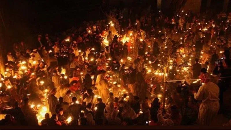 في عيد الإيزيديين "الأحمر".. سنجار توجه طلبا للسوداني
