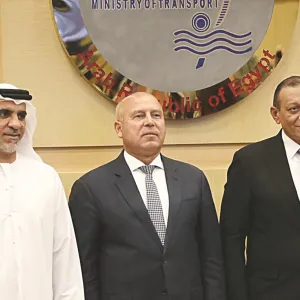 «موانئ أبوظبي» تبرم اتفاقية لتعزيز السياحة البحرية في مصر