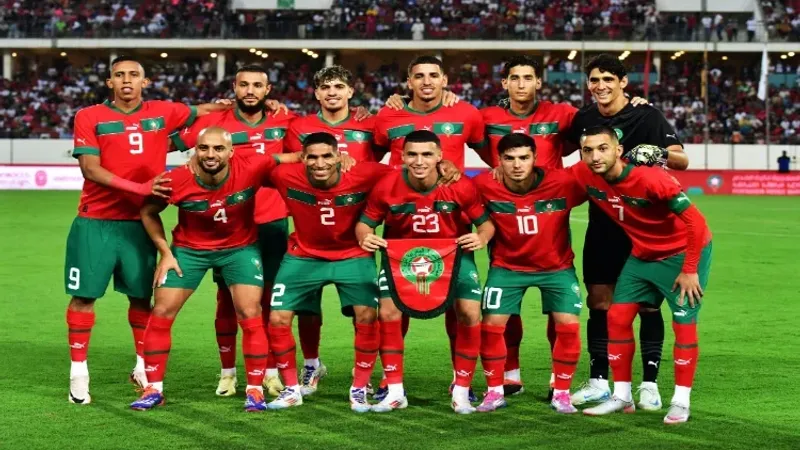 المنتخب المغربي في مهمة فض الشراكة أمام ليسوتو