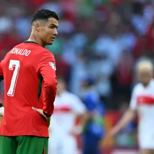 رونالدو حضر حفل افتتاح أكاديمية تخرجوا فيها.. لاعبو جورجيا يواجهون النجم البرتغالي في يورو 2024