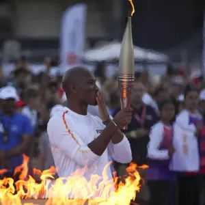 ماذا يجب عليك أن تعرفه عن الشعلة الأولمبية؟