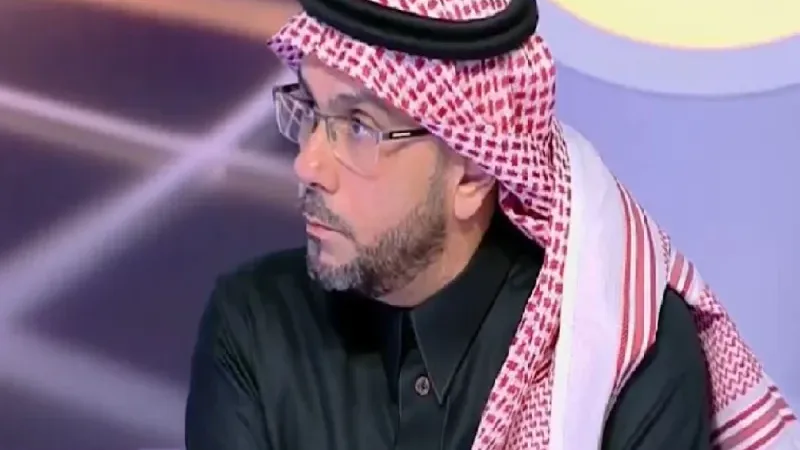 النجار يعلق على تصرف حارس الاتحاد "عبدالله المعيوف" بعد خسارة لقب كأس السوبر