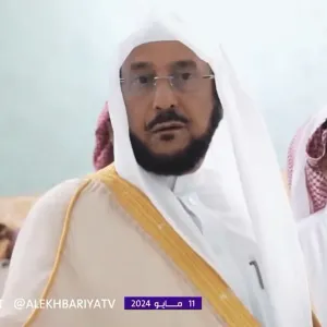 في زيارته لـ"العارضة".. وزير الشؤون الإسلامية لإدارة المساجد: أنتم مسؤولون أمام الله عن أي قصور