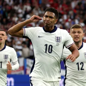 «يورو 2024»: بيلينغهام يقود إنجلترا لفوز بشق الأنفس على صربيا