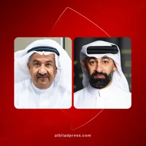بن جلال يهنئ الخالدية بتتويجه بدوري ناصر بن حمد الممتاز لكرة القدم