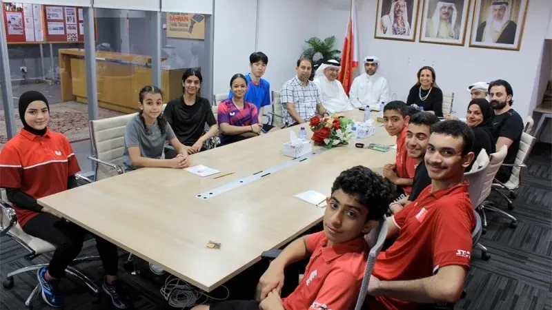 حياة بنت عبدالعزيز: ثقة كبيرة بقدرات الطاولة البحرينية بتحقيق الأهداف