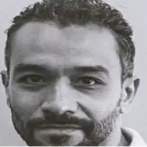 آخر صور للمواطن السعودي المفقود في القاهرة هتان شطا