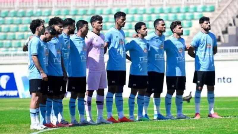 الناميبي مويشيتساما نيجونجو حكمًا لمواجهة الزمالك والشرطة الكيني بالكونفدرالية