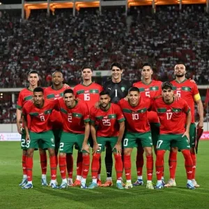 المنتخب المغربي يستقبل زامبيا في 7 يونيو