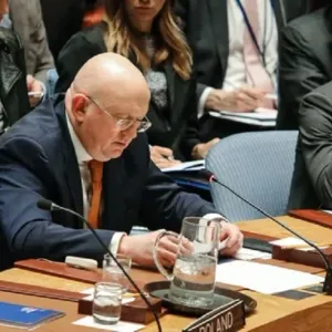 مندوب روسيا لدى الأمم المتحدة يوصى الغرب بالاستعداد لاستسلام أوكرانيا غير المشروط
