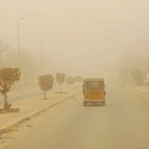 طقس العراق.. أمطار وعواصف وتصاعد للغبار